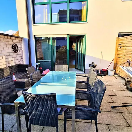 Appartement Bei Playmobilland- Grosszugige Mit Terasse 1 Zirndorf