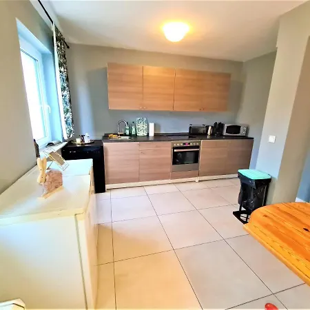 Appartement Bei Playmobilland- Grosszugige Mit Terasse 1 *